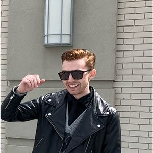 Meet your Posher, Ryan